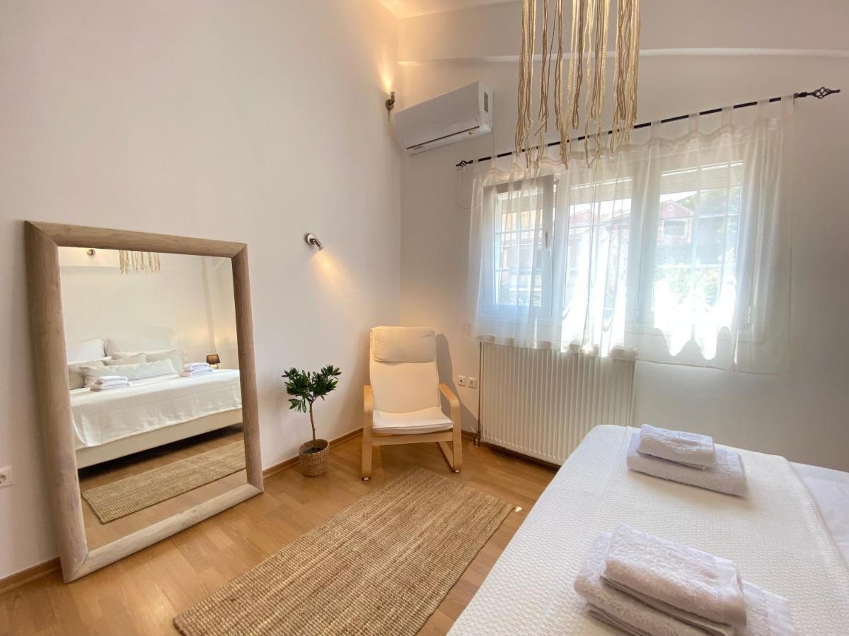 Casa Brucie - New Stylish Apartment In Corfu! Kanálion Exterior foto
